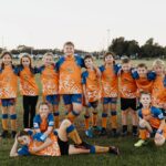 Sealark the proud sponsor of local soccer clubs